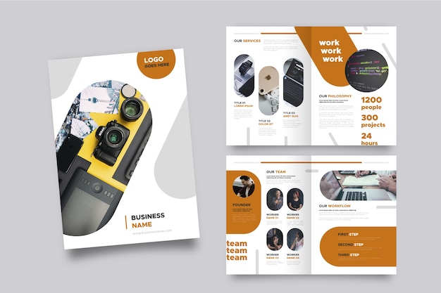 BROCHURE & CATALOGUE